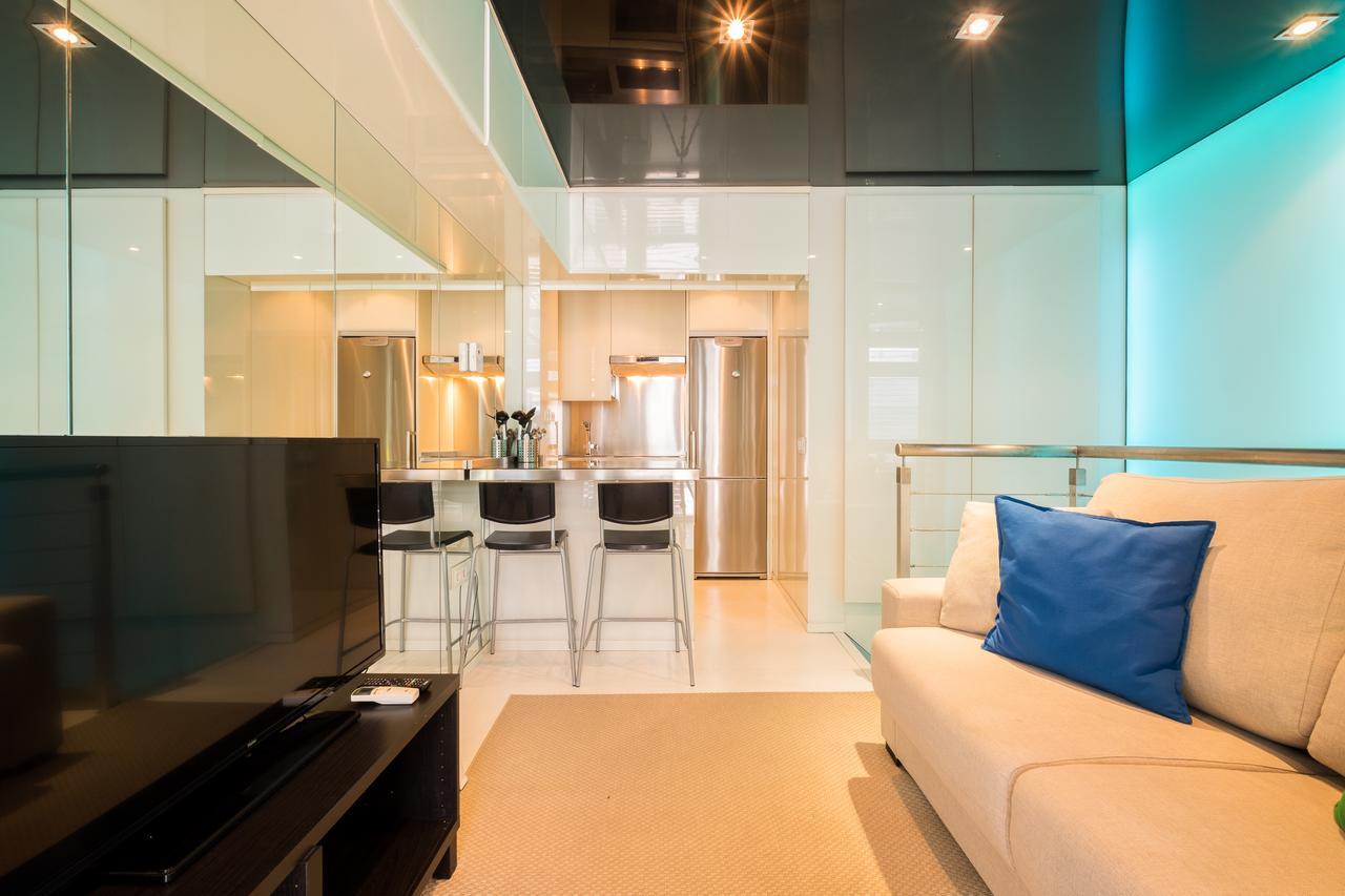 My City Home - Duplex At Puerta De Hierro Madrid Exterior foto